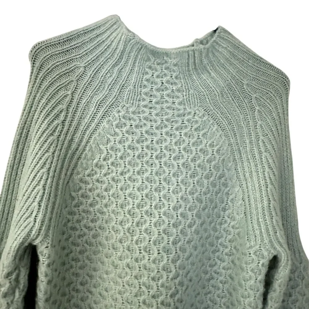 Anthropologie cozy stylish